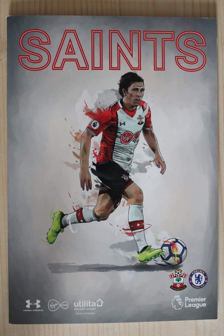 Southampton FC v Chelsea FC